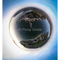 FlyUp Drone⎜Bretagne logo - Similar company to Delta Drone