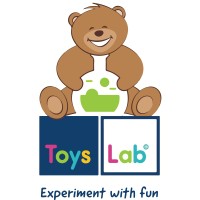 Toys_Lab logo - Similar company to Dartec.Sa
