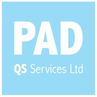 PAD QS Services Ltd logo - Similar company to Smart Scale Estimating