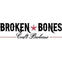 Broken Bones BBQ logo - Similar company to Th Entertainment
