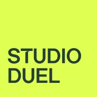 Studio Duel (B corp) logo - Similar company to Diep Arnhem