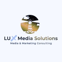 Lux Media Solutions logo - Similar company to Potoo®