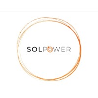 SolPower logo - Similar company to Enerbot