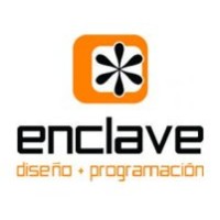 Enclave | Diseño +  Programación logo - Similar company to Algorithmics Medellín - Programación Para Niños Y Jóvenes