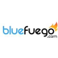 BlueFuego logo - Similar company to Ogden & Adams Building Solutions