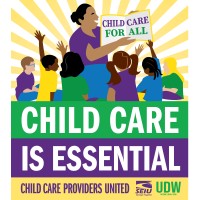 Child Care Providers United logo - Similar company to Marine Corps Recruit Depot San Diego
