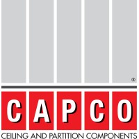 Capco Ceiling and Partition Components logo - Similar company to Supertec Ceilings & Board