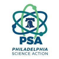 Philadelphia Science Action logo - Similar company to The E.We Foundation