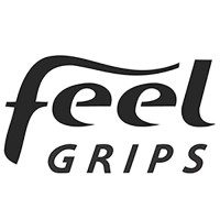 Feel Grips logo - Similar company to Low Chaser Golf