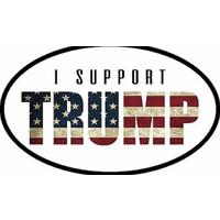 Trump 2024 logo - Similar company to Jalonen Ranches