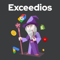 Exceedios logo - Similar company to Silver Fox
