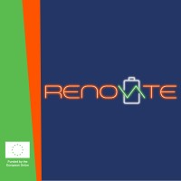 RENOVATE EU logo - Similar company to Inerrant Batteries