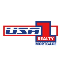 USA #1 Realty & Mortgage logo - Similar company to Humphries & King Realty