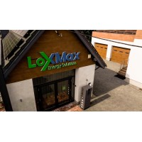 Loxmax Energy Solutions logo - Similar company to Mk Solution Inż. Michał Syncerz