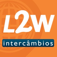 Link2World Intercâmbios logo - Similar company to Black - Comunicação E Marketing