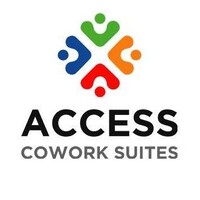 Access Co-Work Suites logo - Similar company to 1 Oak Bahamas