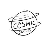 Cosmic Sounds Records logo - Similar company to Hart Media