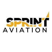 Sprint Aviation logo - Similar company to Soar Jets