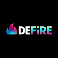 Defire.io logo - Similar company to Ghost Works | Integrated Communications And Brand Strategy For Challenger Brands