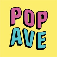 Pop Ave logo - Similar company to Firma-Catering.Dk