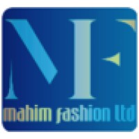 Mahim Fashion Ltd. Bangladesh logo - Similar company to Pacific Spinning Mills Ltd