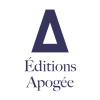 éditions Apogée logo - Similar company to Locus Solus Edition