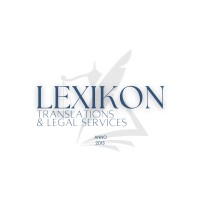 LEXIKON logo - Similar company to America'S Elite Group