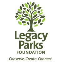 Legacy Parks Foundation logo - Similar company to Tennessee Shine Co | Xxx Distillery Llc