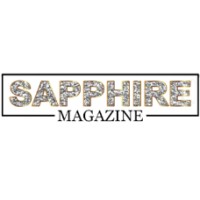 Sapphire Magazine logo - Similar company to Make My Cake