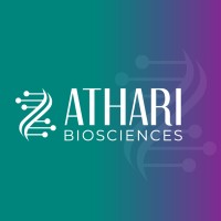 Athari BioSciences logo - Similar company to Damp Lab