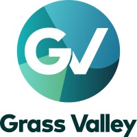 Grass Valley logo - Similar company to Evs Broadcast Equipment