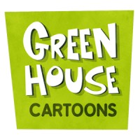 Greenhouse Cartoons logo - Similar company to Pixelsmith Studios