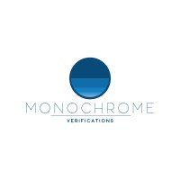 Monochrome Verifications logo - Similar company to Vision Verification
