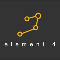 Element 4 logo - Similar company to Nvint