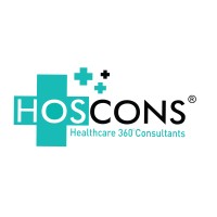 HOSCONS HOSPITAL CONSULTANTS logo - Similar company to Digital Medium Techno Solutions