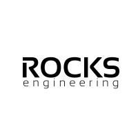 ROCKS engineering logo - Similar company to Al Hafez Engineering Design Studio