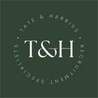 Tate & Harriss - Recruitment Specialists logo - Similar company to Hs Collective
