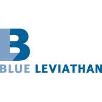 Blue Leviathan logo - Similar company to Kitas Variantas