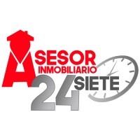 Asesor inmobiliario 24 siete logo - Similar company to Agente Inmobiliario