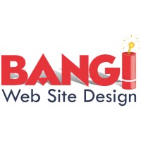 BANG! Web Site Design logo - Similar company to Search Engine Amplify
