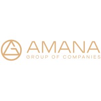 Amana Group of Companies logo - Similar company to Engineering Reference United Contracting Co. 