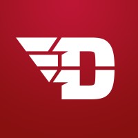 University of Dayton Athletics logo - Similar company to The Player2Player Foundation