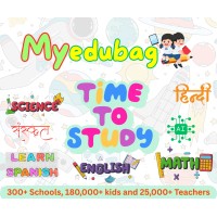 Myedubag Education Private Limited logo - Similar company to Flash'N'Teach
