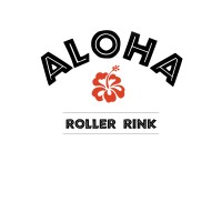 Aloha Roller Rink logo - Similar company to Raging Waters