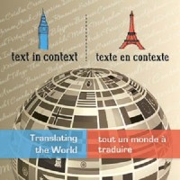 Text in Context/Texte en contexte logo - Similar company to Multi-Lingual Translator