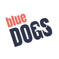 Blue Dogs logo - Similar company to Comcept