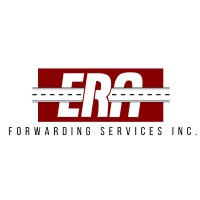 ERA Forwarding Services Inc. logo - Similar company to The Tlc Solution