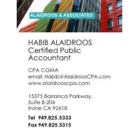 Alaidroos & Associates logo - Similar company to Rdn Usa