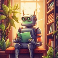 SatoshiGPT logo - Similar company to Propka Ventures