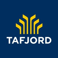 TAFJORD logo - Similar company to Wute As